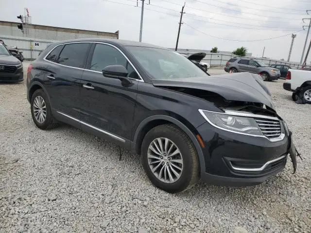 2016 LINCOLN MKX SELECT  