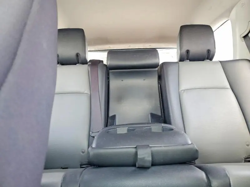 2019 TOYOTA 4RUNNER SR5 PREMIUM  