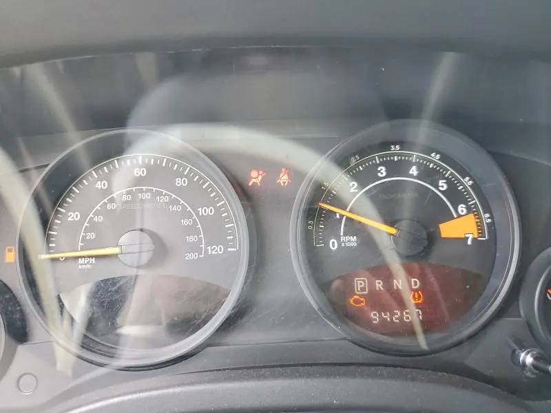 2015 JEEP COMPASS SPORT  