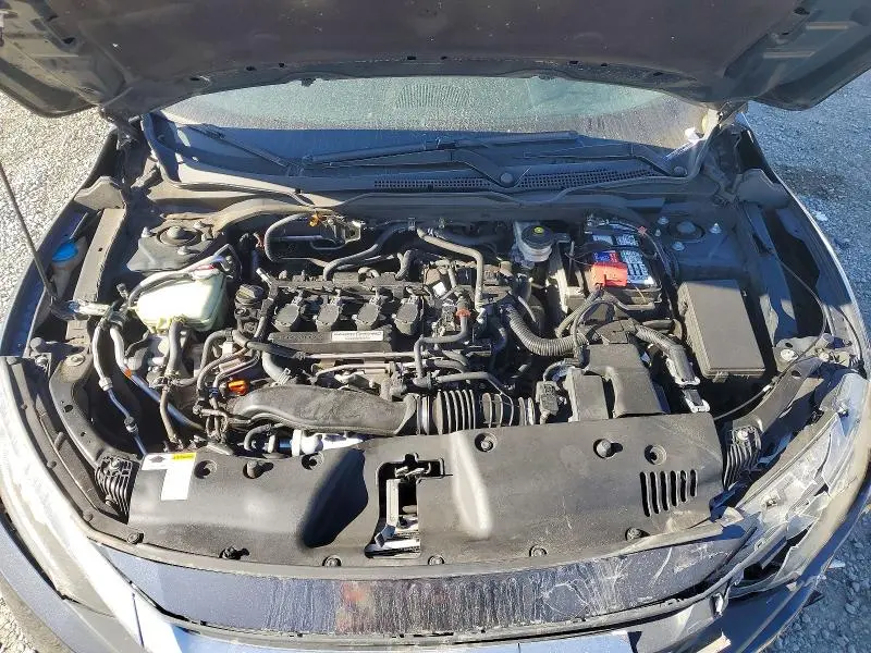 2017 HONDA CIVIC TOURING  