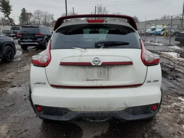 2015 NISSAN JUKE S  