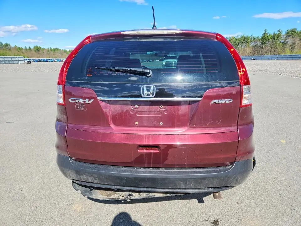 2013 HONDA CR-V LX  
