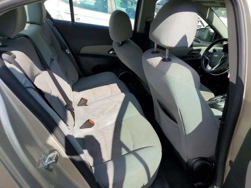 2013 CHEVROLET CRUZE LT  