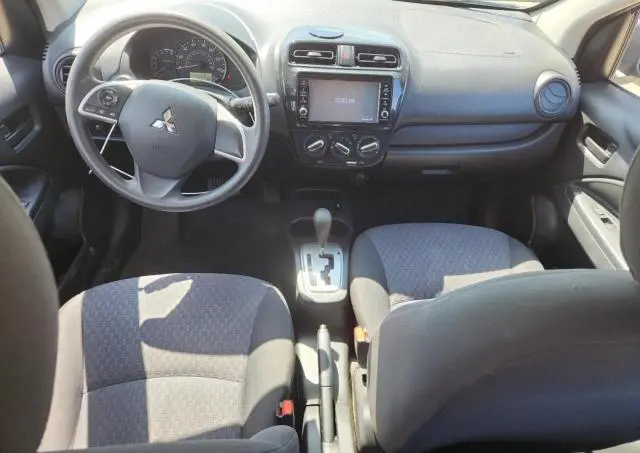 2018 MITSUBISHI MIRAGE ES  