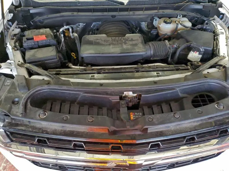 2024 CHEVROLET TAHOE K1500 LS  