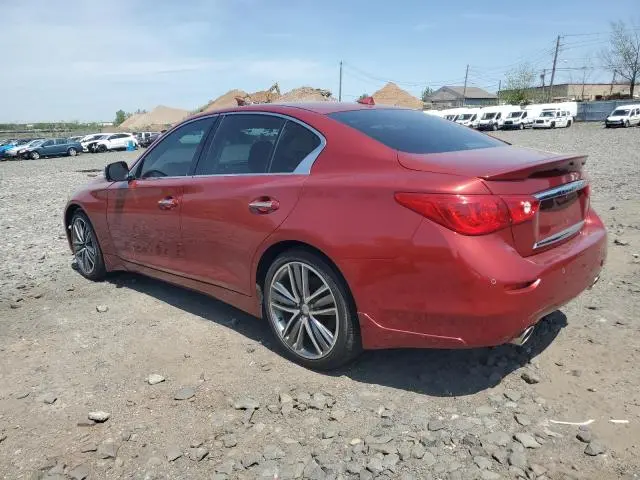 2014 INFINITI Q50 BASE  