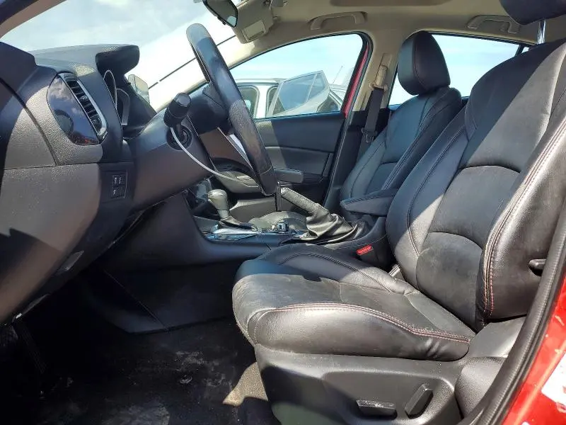 2015 MAZDA 3 GRAND TOURING  