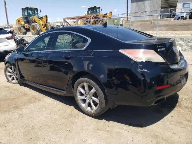 2012 ACURA TL   
