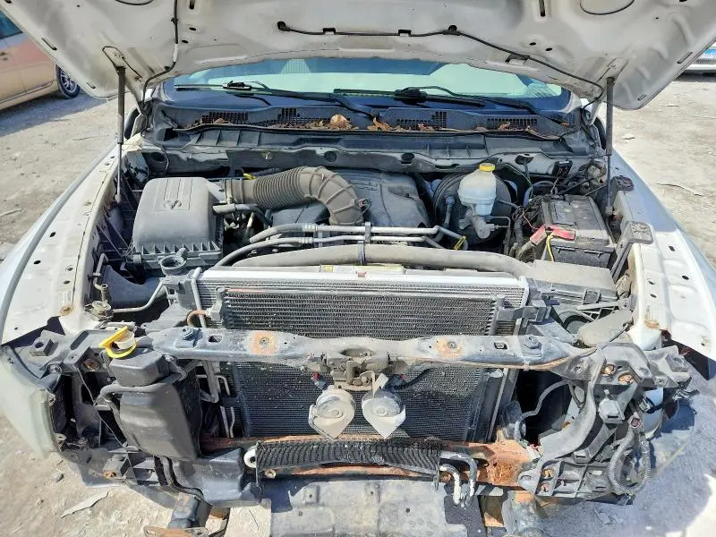 2011 DODGE RAM 1500   