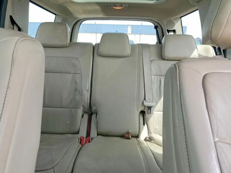 2011 FORD FLEX SEL  