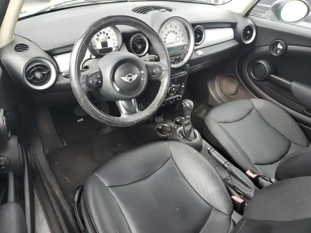 2013 MINI COOPER   