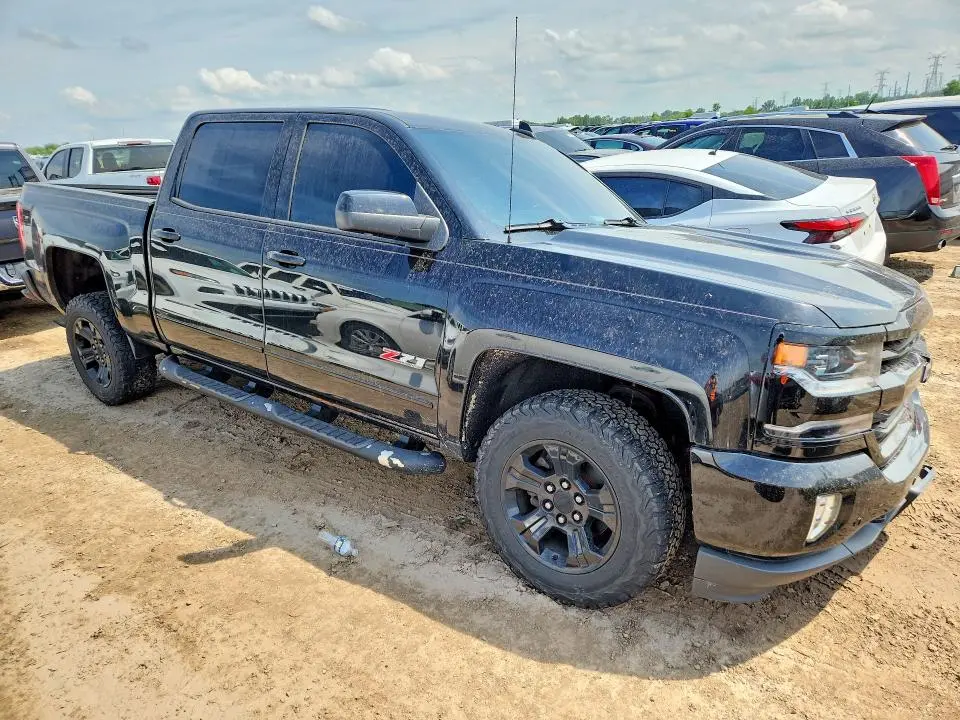 2016 CHEVROLET SILVERADO K1500 LTZ  