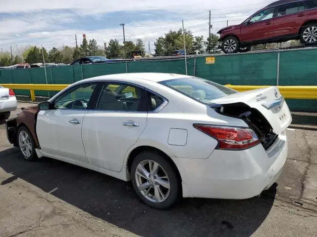 2015 NISSAN ALTIMA 2.5  