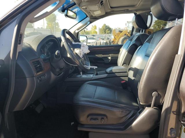 2012 NISSAN ARMADA SV