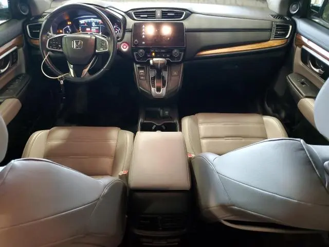 2018 HONDA CR-V EXL  