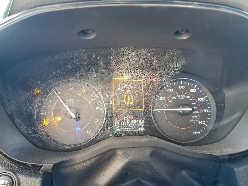 2020 SUBARU CROSSTREK   