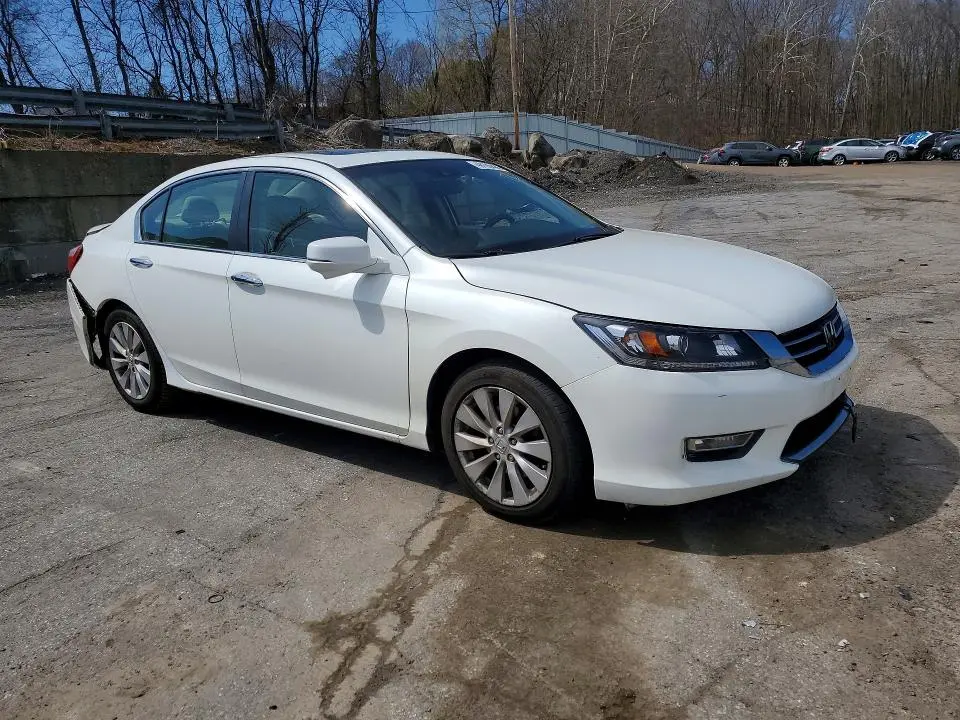 2013 HONDA ACCORD EXL  