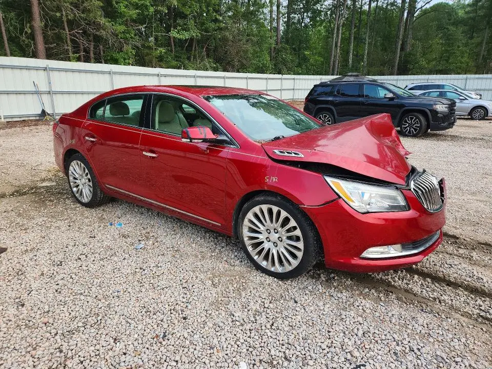2014 BUICK LACROSSE TOURING  