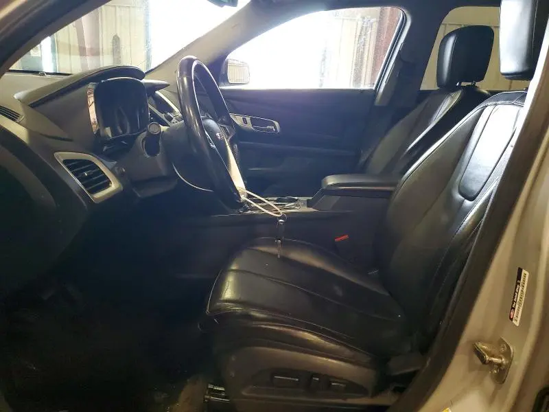 2016 GMC TERRAIN SLT  