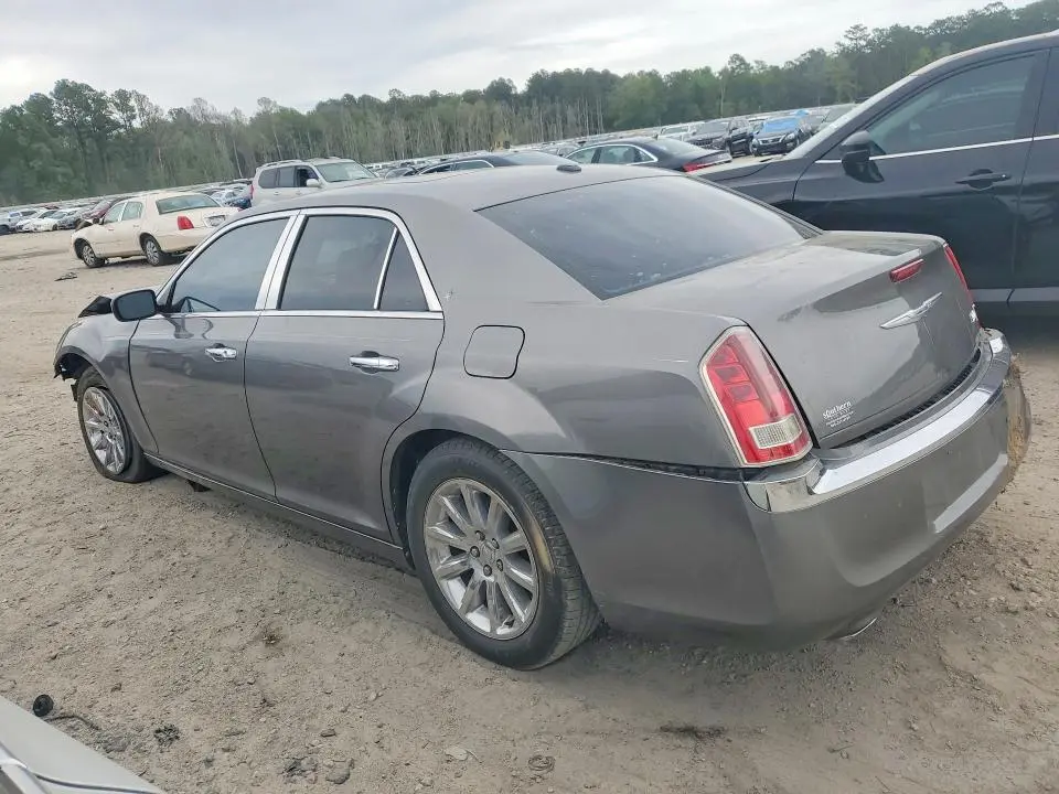 2012 CHRYSLER 300 LIMITED  