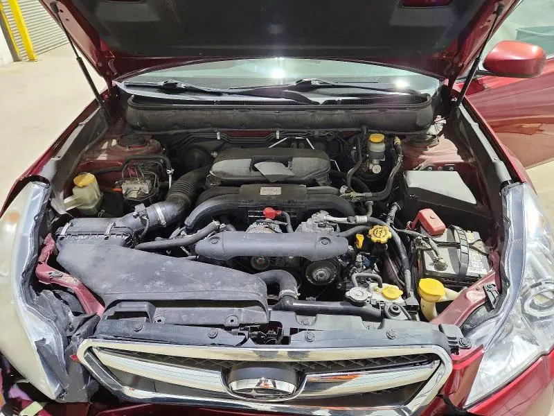 2012 SUBARU LEGACY 2.5I  