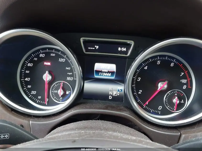 2017 MERCEDES-BENZ GLE 350 4MATIC