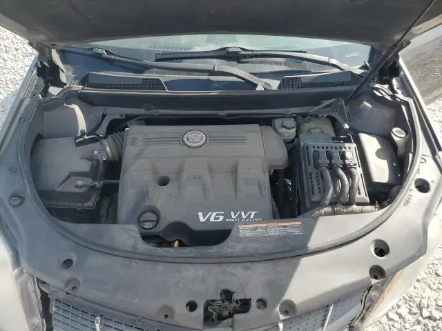 2011 CADILLAC SRX PERFORMANCE COLLECTION  