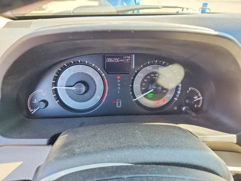 2016 HONDA ODYSSEY EXL  