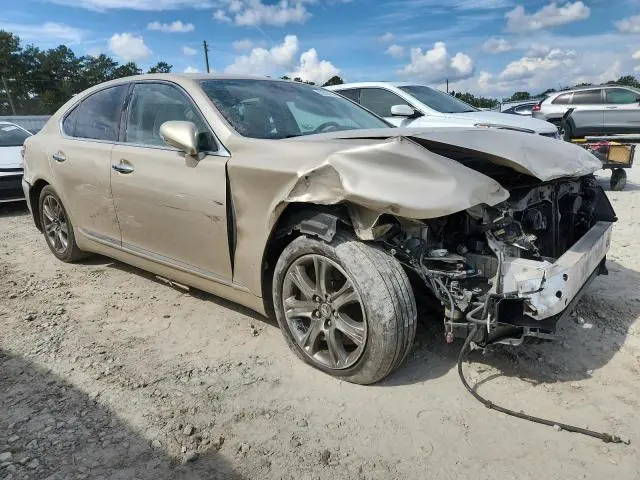 2010 LEXUS LS 460  