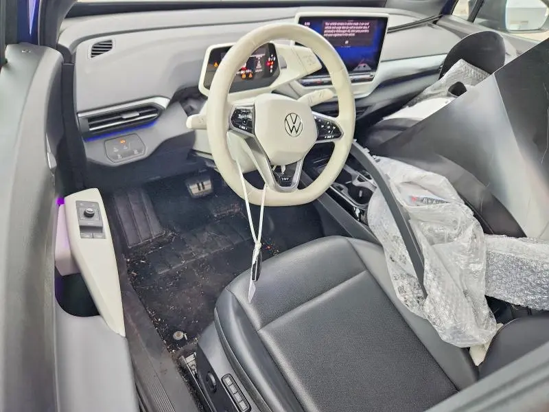 2021 VOLKSWAGEN ID.4 FIRST EDITION  