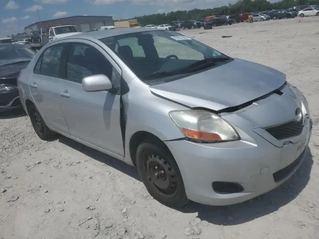 2010 TOYOTA YARIS   
