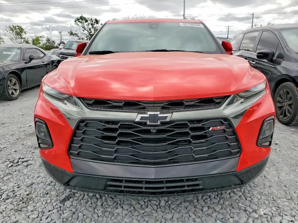 2020 CHEVROLET BLAZER RS  