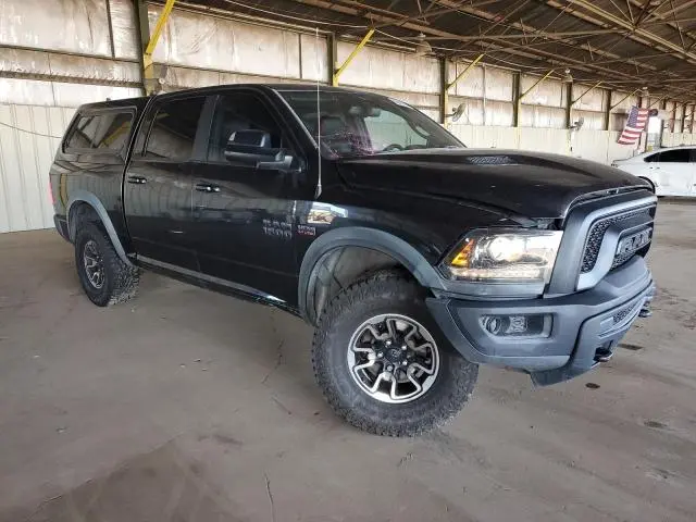 2017 RAM 1500 REBEL