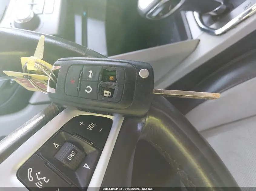 2014 CHEVROLET EQUINOX LTZ