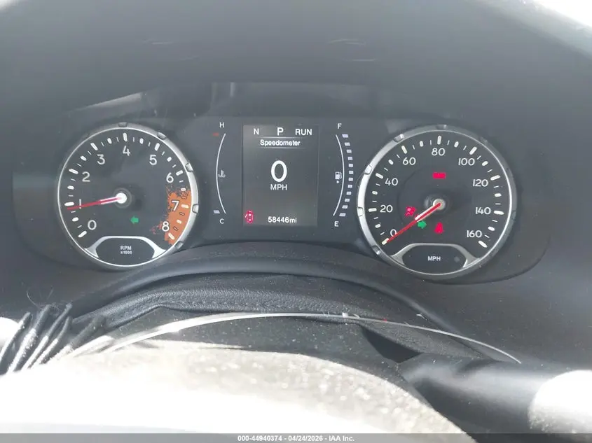 2018 JEEP RENEGADE LATITUDE 4X4