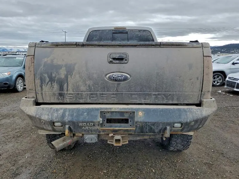 2010 FORD F350 SUPER DUTY  