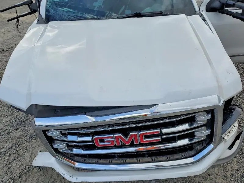 2018 GMC SIERRA K1500 SLT  