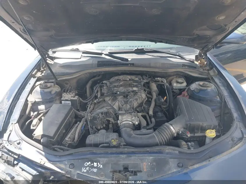 2012 CHEVROLET CAMARO 1LT