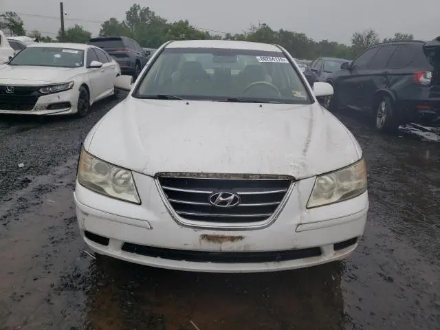 2010 HYUNDAI SONATA GLS  
