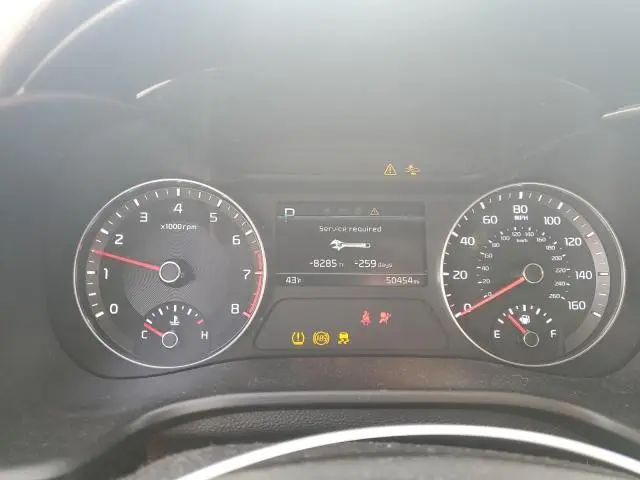 2022 KIA FORTE FE  