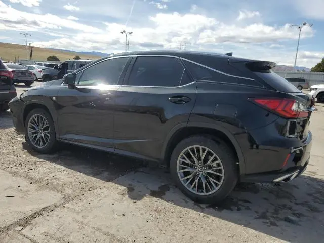 2019 LEXUS RX 350 BASE