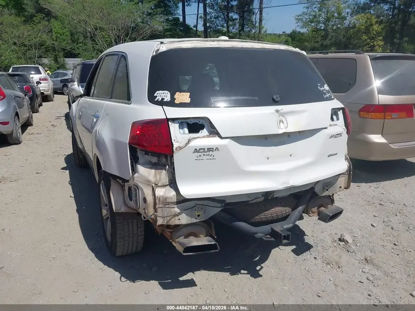 2010 ACURA MDX 3.7L (A6)
