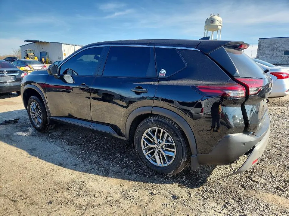 2022 NISSAN ROGUE S  