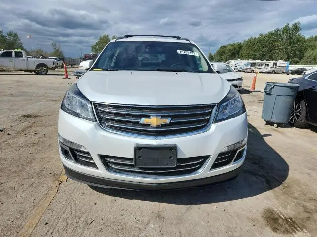 2017 CHEVROLET TRAVERSE PREMIER  