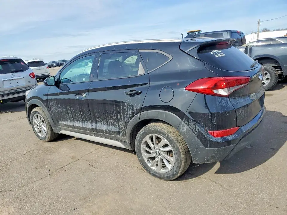 2018 HYUNDAI TUCSON SEL  