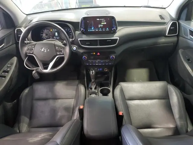 2019 HYUNDAI TUCSON LIMITED  