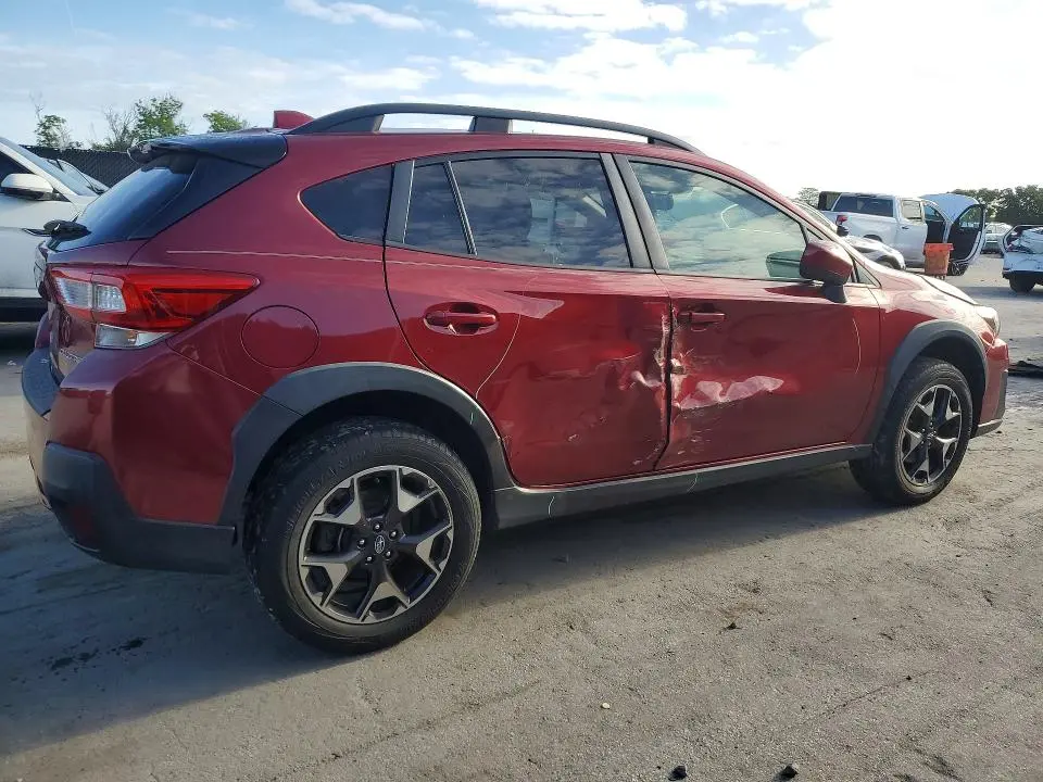2019 SUBARU CROSSTREK PREMIUM  