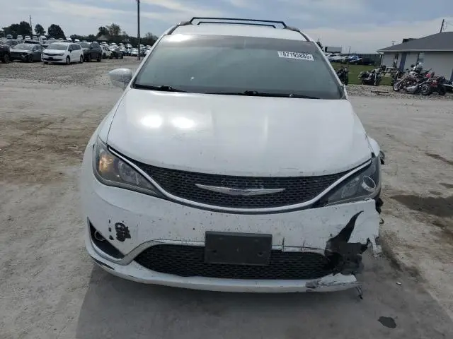 2017 CHRYSLER PACIFICA TOURING L  