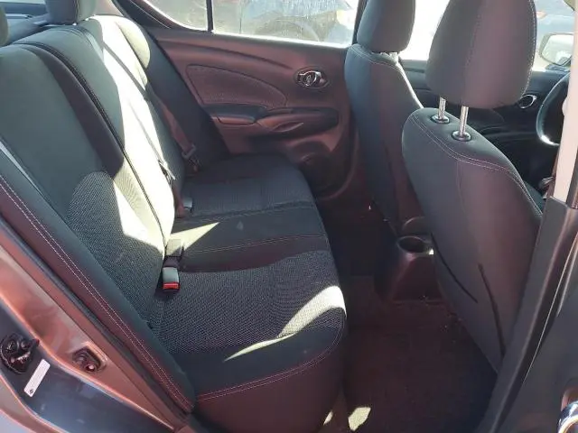 2018 NISSAN VERSA S  