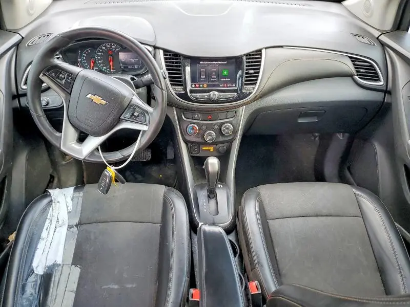 2021 CHEVROLET TRAX 1LT  